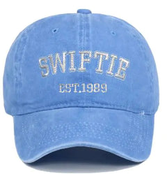 Outdoor Embroidered Swiftie Sun Protection Hat