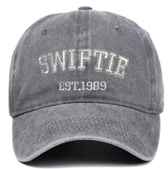 Outdoor Embroidered Swiftie Sun Protection Hat