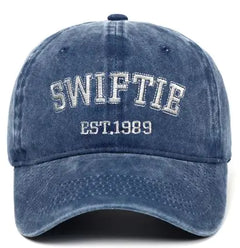 Outdoor Embroidered Swiftie Sun Protection Hat