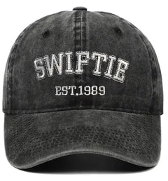 Outdoor Embroidered Swiftie Sun Protection Hat